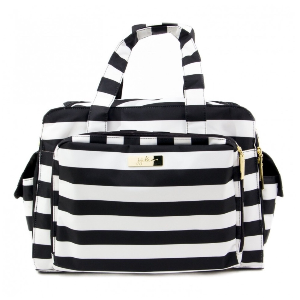 JUJUBE BE PREPARED THE FIRST LADY DIAPER BAG